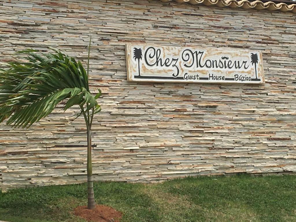 Alojamento de Acomodação e Pequeno-almoço Chez Monsieur Búzios